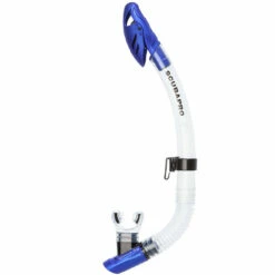 Tuba SPECTRA DRY SCUBAPRO 8 Tuba SPECTRA DRY SCUBAPRO -La Palanquee Soldes Magasin tuba spectra dry bleu 3