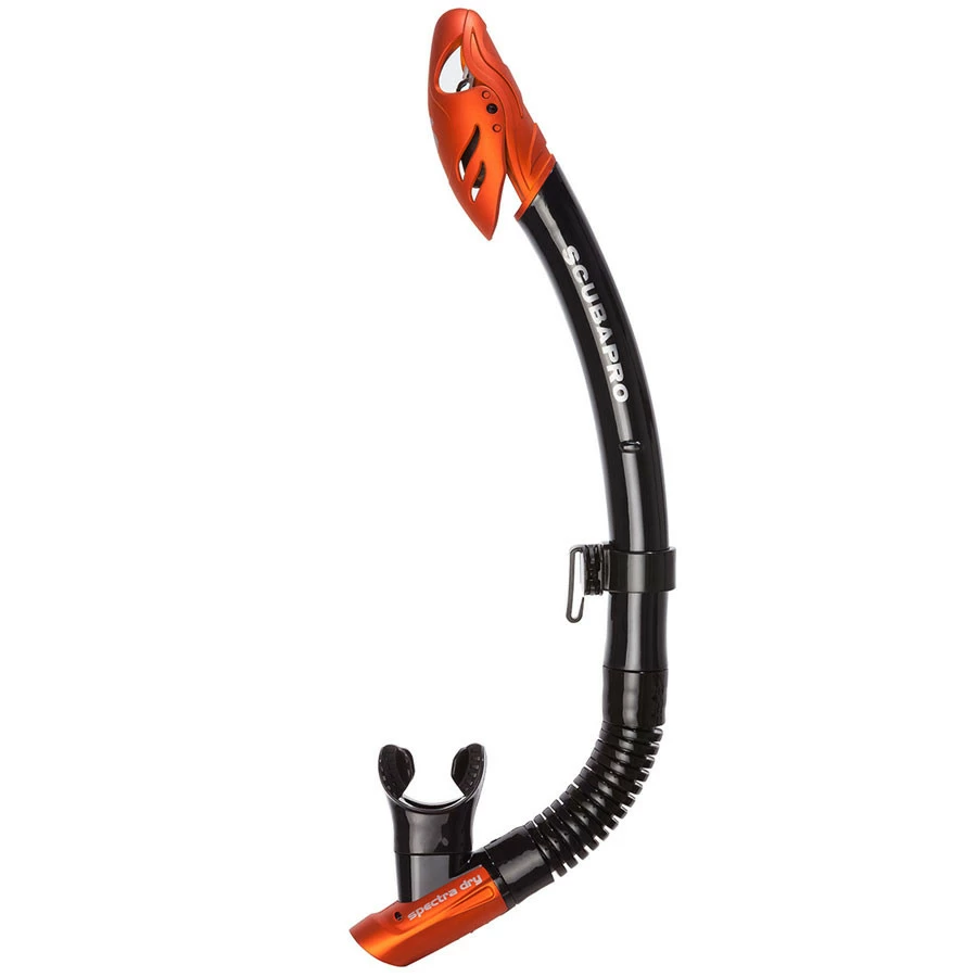 Tuba SPECTRA DRY SCUBAPRO 4 Tuba SPECTRA DRY SCUBAPRO – Image 4