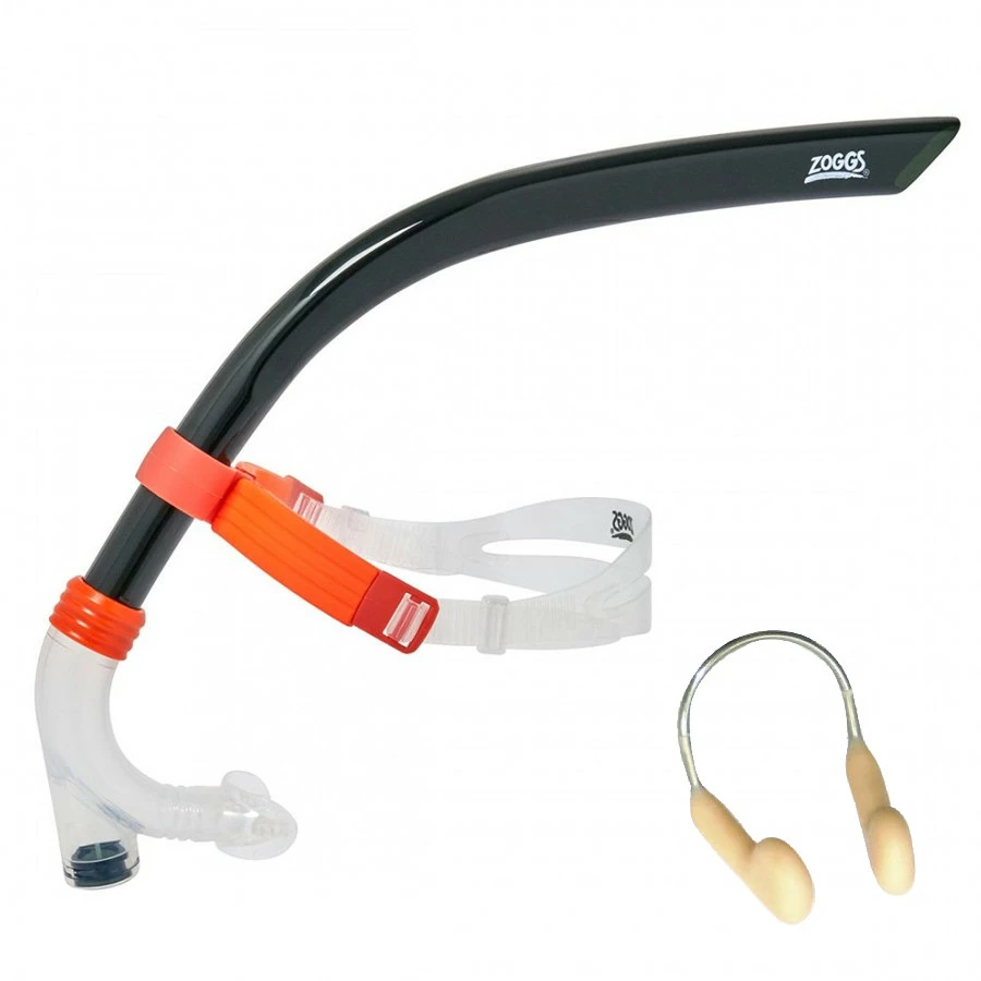 Tuba Frontal CENTRE LINE ZOGGS + Pince Nez 1 Tuba Frontal CENTRE LINE ZOGGS + Pince Nez