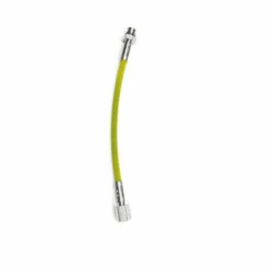 Flexible HP ESM 19cm -La Palanquee Soldes Magasin tuyau hp 19 cm gain jaune 1