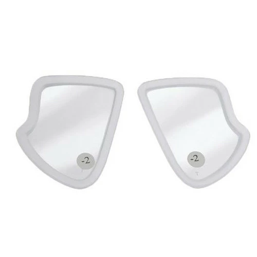 Verres POSITIFS MARES X-VISION Ancienne Version 1 Verres POSITIFS MARES X-VISION Ancienne Version