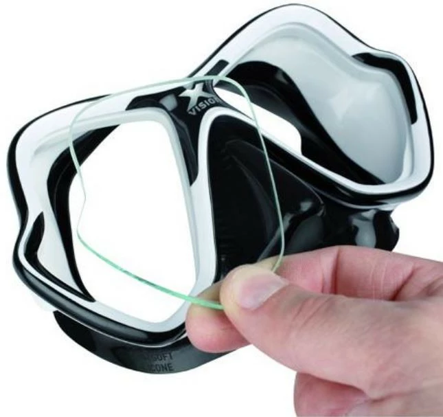 Verres POSITIFS MARES X-VISION Nouvelle Version 1 Verres POSITIFS MARES X-VISION Nouvelle Version