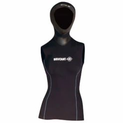 Sous Veste FOCEA BEUCHAT 2.5mm à Cagoule Dame