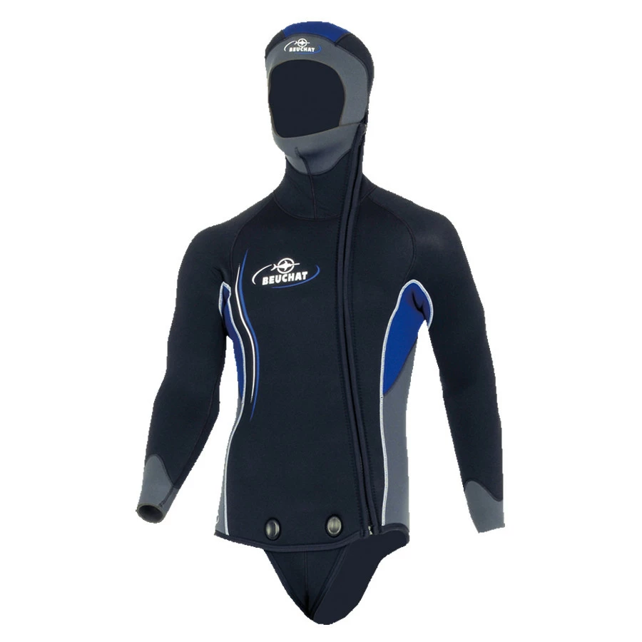 Combinaison SORMIOU BEUCHAT 5+5mm Homme 2 Combinaison SORMIOU BEUCHAT 5+5mm Homme – Image 2