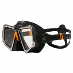Masque VX2 APEKS Noir -La Palanquee Soldes Magasin vx2 1