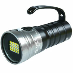 Phare WIDE 20 EVO Li BERSUB -La Palanquee Soldes Magasin wide 20 evo gris 1 1