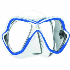 Masque X-VISION MARES -La Palanquee Soldes Magasin x vision bleu