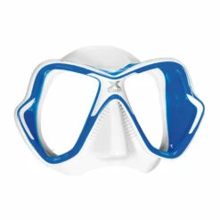 Masque X-VISION ULTRA LIQUID SKIN MARES 17 Masque X-VISION ULTRA LIQUID SKIN MARES -La Palanquee Soldes Magasin x vision ultra ls blanc bleu 2