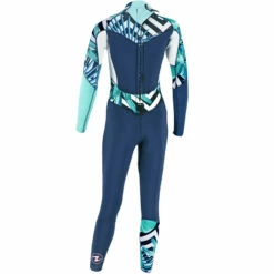 Combinaison XSCAPE AQUALUNG 4mm Dame 2022 6 Combinaison XSCAPE AQUALUNG 4mm Dame 2022 -La Palanquee Soldes Magasin xscape dame 1