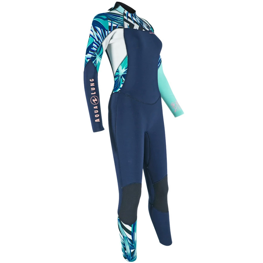 Combinaison XSCAPE AQUALUNG 4mm Dame 2022 2 Combinaison XSCAPE AQUALUNG 4mm Dame 2022 – Image 2