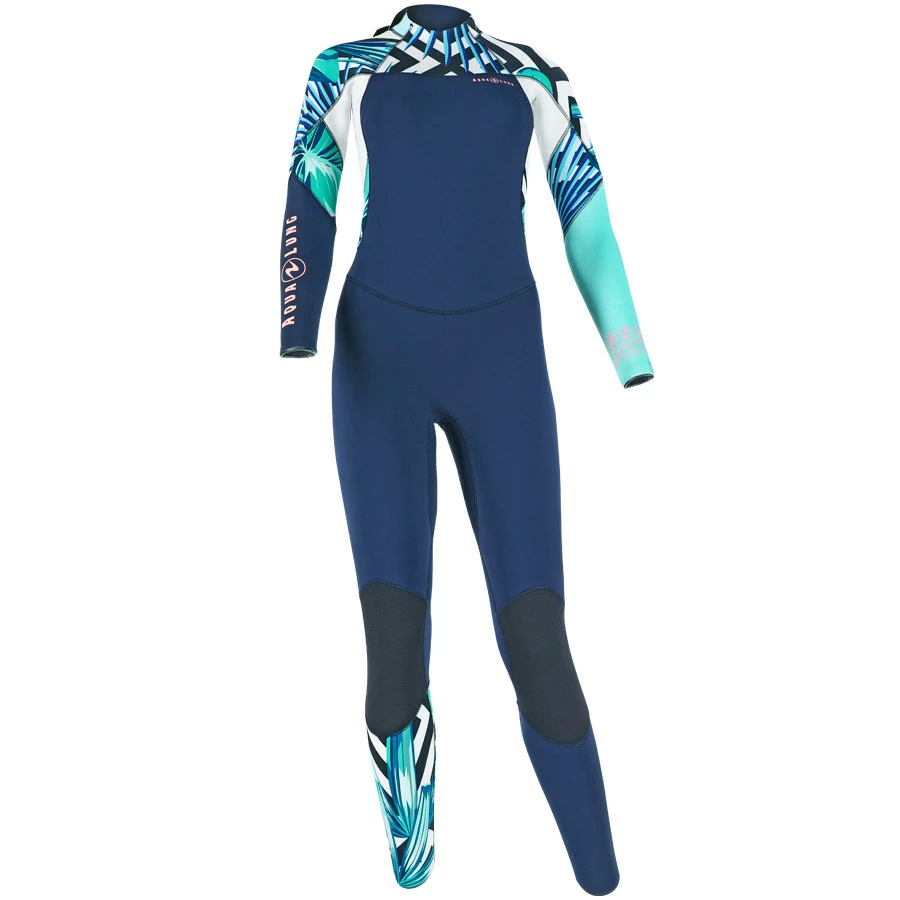 Combinaison XSCAPE AQUALUNG 4mm Dame 2022 4 Combinaison XSCAPE AQUALUNG 4mm Dame 2022 – Image 4