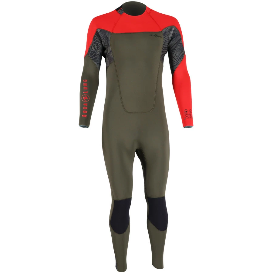 Combinaison XSCAPE AQUALUNG 4mm Homme 2022 3 Combinaison XSCAPE AQUALUNG 4mm Homme 2022 – Image 3