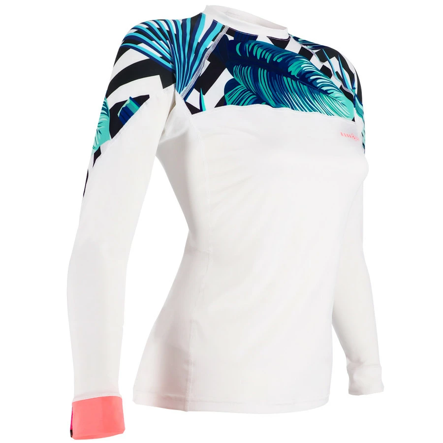 Lycra RASH GUARD XSCAPE AQUALUNG Dame 2 Lycra RASH GUARD XSCAPE AQUALUNG Dame – Image 2