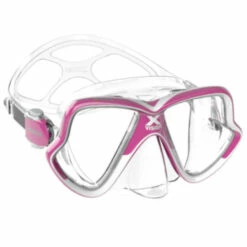 Masque X-VISION MID MARES 2.0 -La Palanquee Soldes Magasin xvision mid 2 rose 1