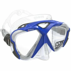 Masque X-WIRE MARES -La Palanquee Soldes Magasin xwire clbleu 2