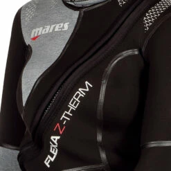 Combinaison FLEXA Z-THERM MARES 7mm Dame 7 Combinaison FLEXA Z-THERM MARES 7mm Dame -La Palanquee Soldes Magasin z therm detail 2