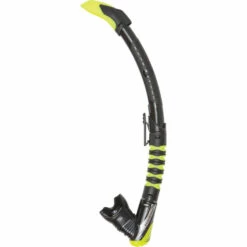 Tuba ZEPHYR FLEX AQUALUNG 8 Tuba ZEPHYR FLEX AQUALUNG -La Palanquee Soldes Magasin zephyr flex jaune 2